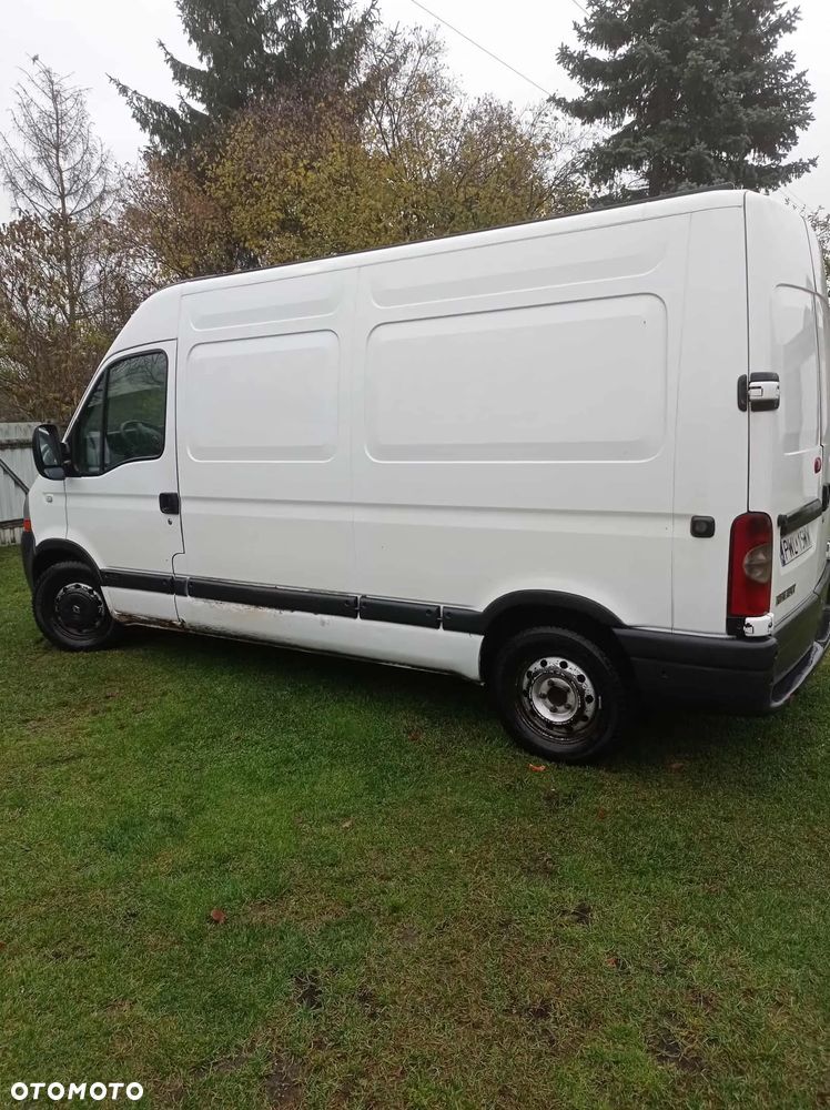 Renault Master 2.5 DCI - 4