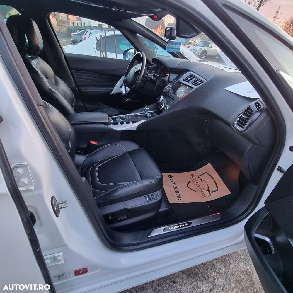Citroën DS5 HDi 165 Aut. Business - 5