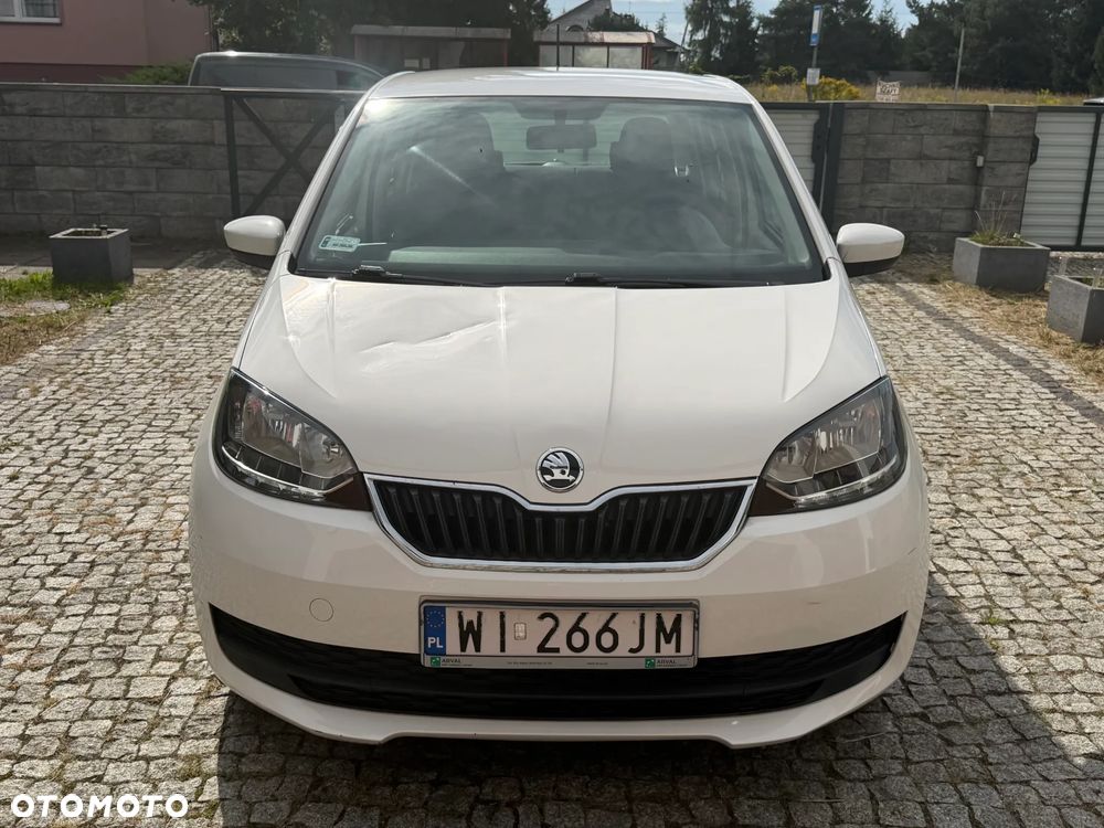 Skoda Citigo - 9