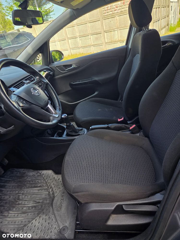 Opel Corsa 1.4 Selection - 12