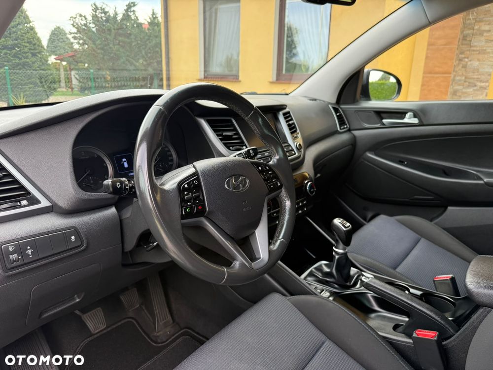 Hyundai Tucson - 9