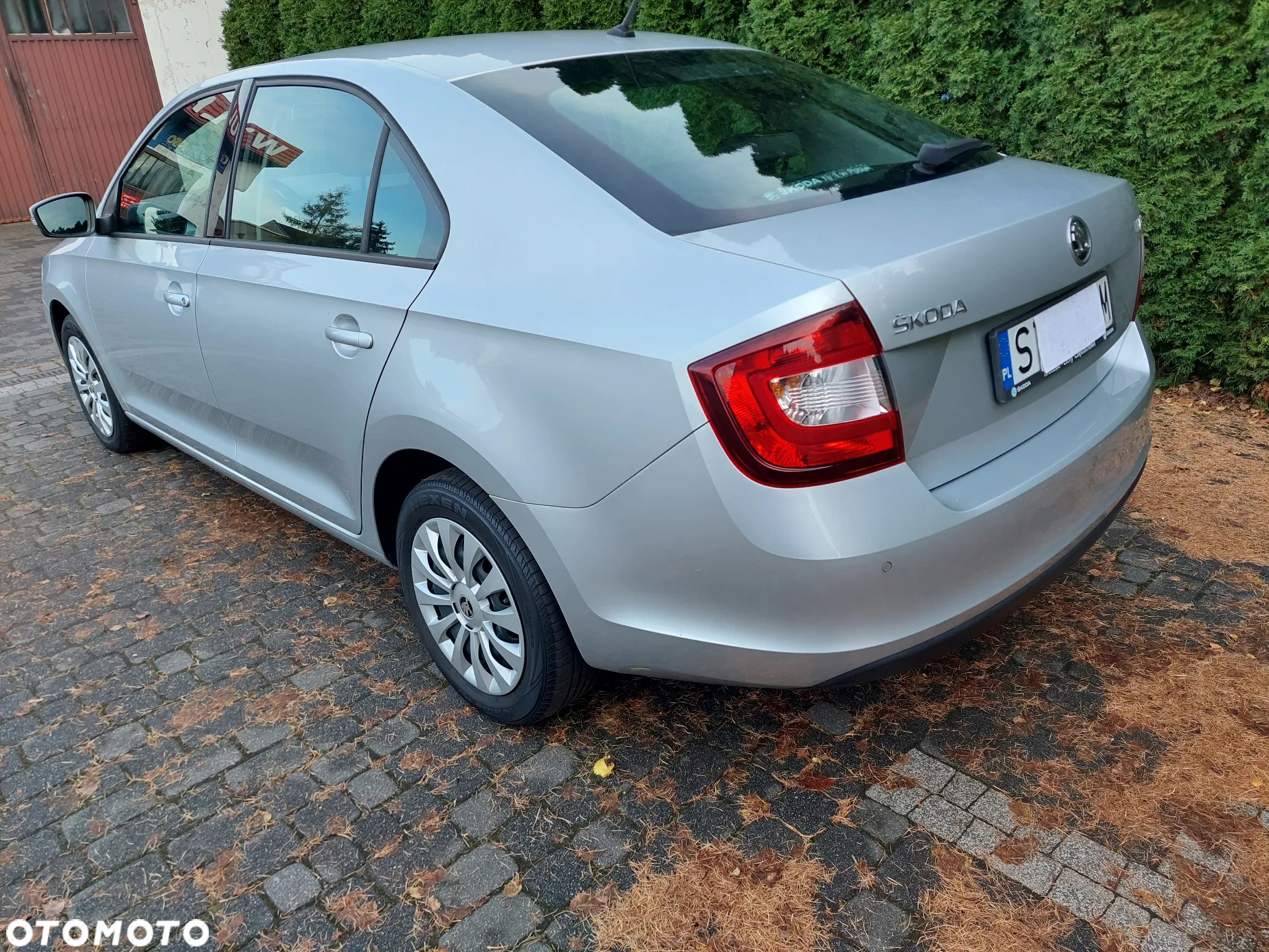 Skoda RAPID 1.0 TSI Ambition - 5