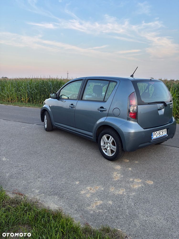 Daihatsu Sirion 1.3 - 7