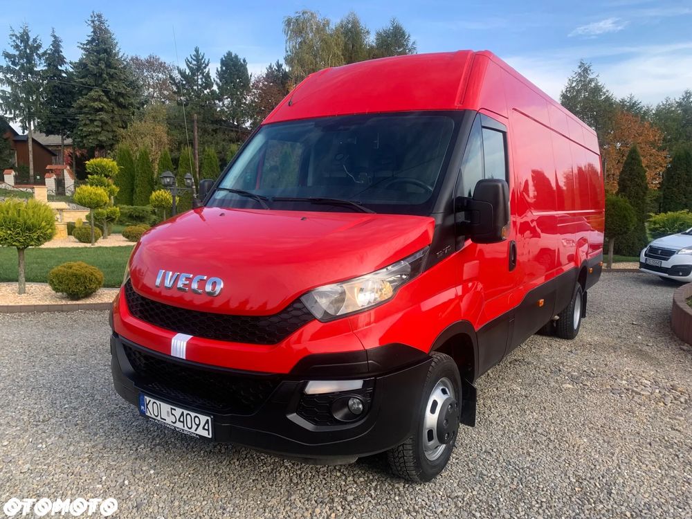 Iveco Daily 35C17 na bliźniaku 35-170 LONG - 2