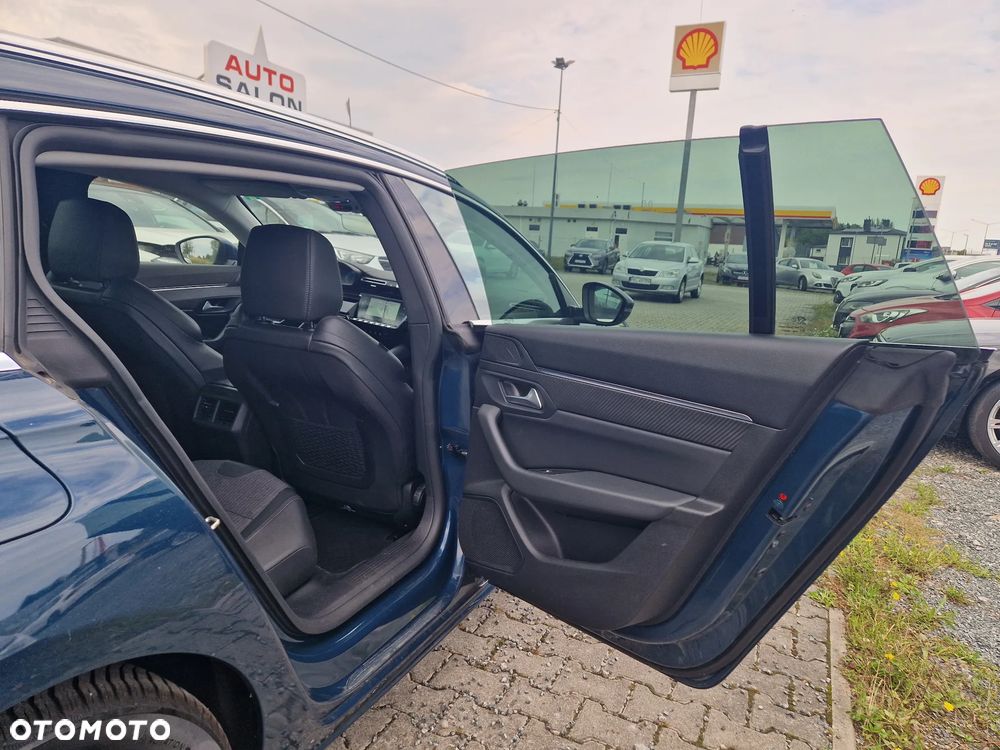 Peugeot 508 - 36