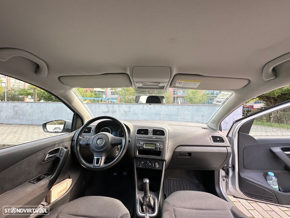 VW Polo 1.2 Confortline - 22