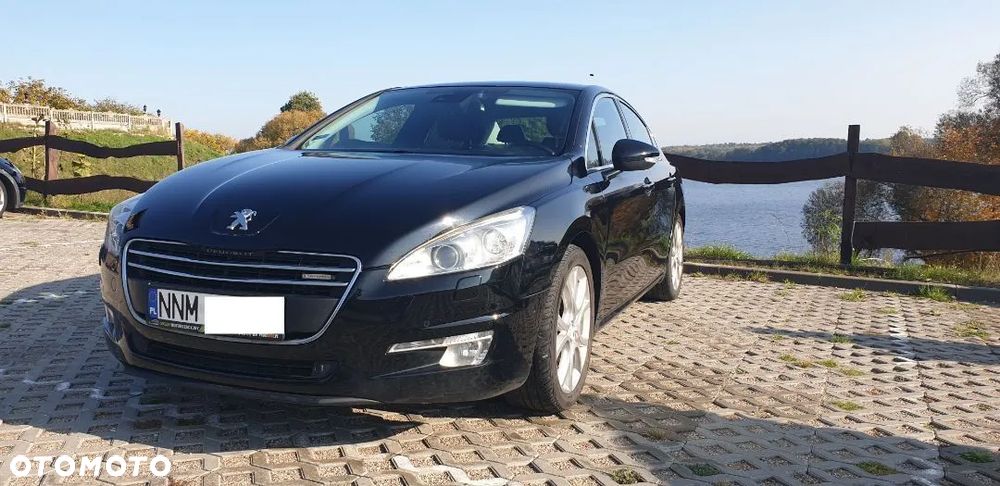Peugeot 508 - 2