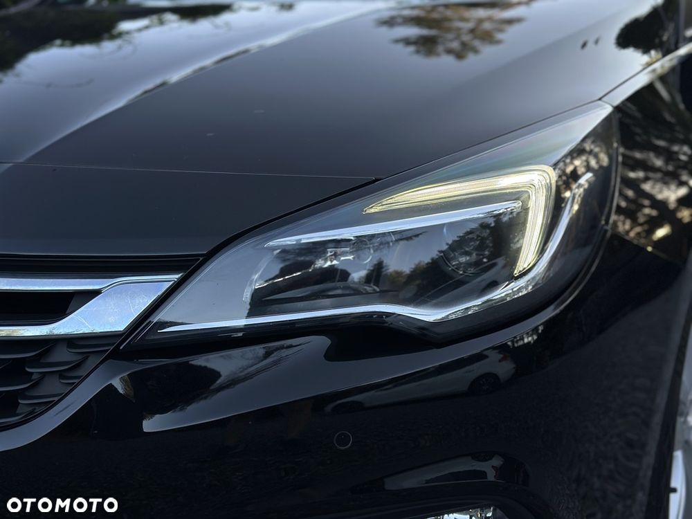 Opel Astra 1.4 Turbo Start/Stop Innovation - 14