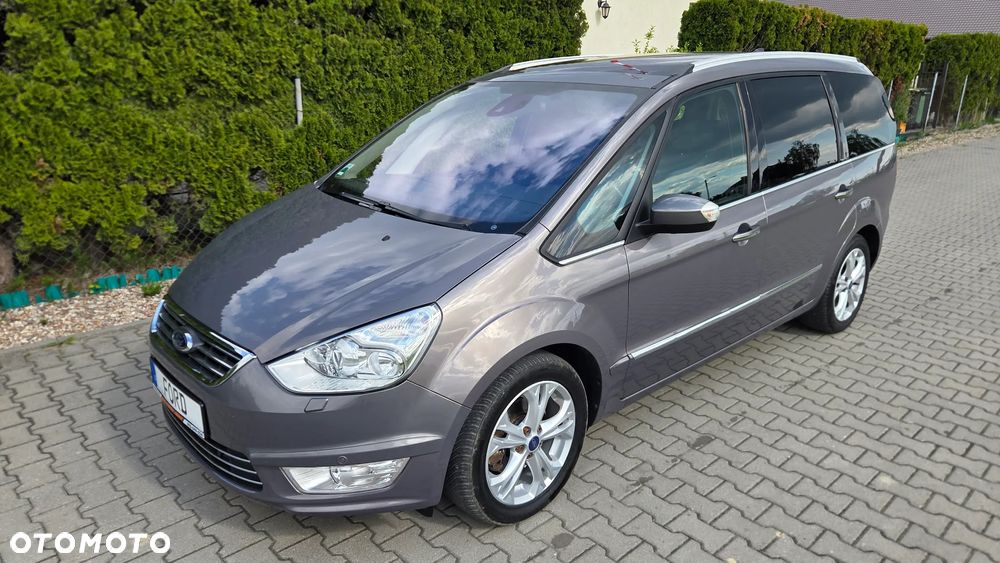 Ford Galaxy 2.0 TDCi Titanium - 3