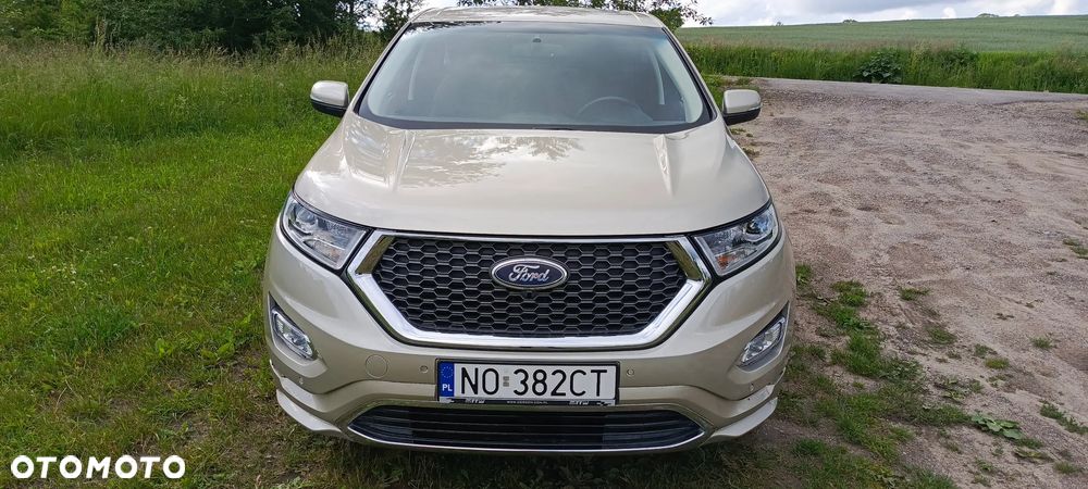 Ford Edge - 2