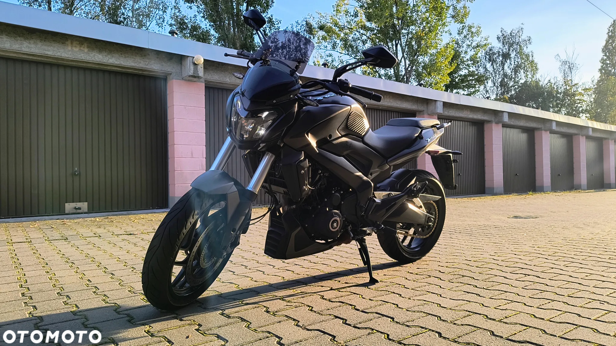 Bajaj Dominar 400 - 5