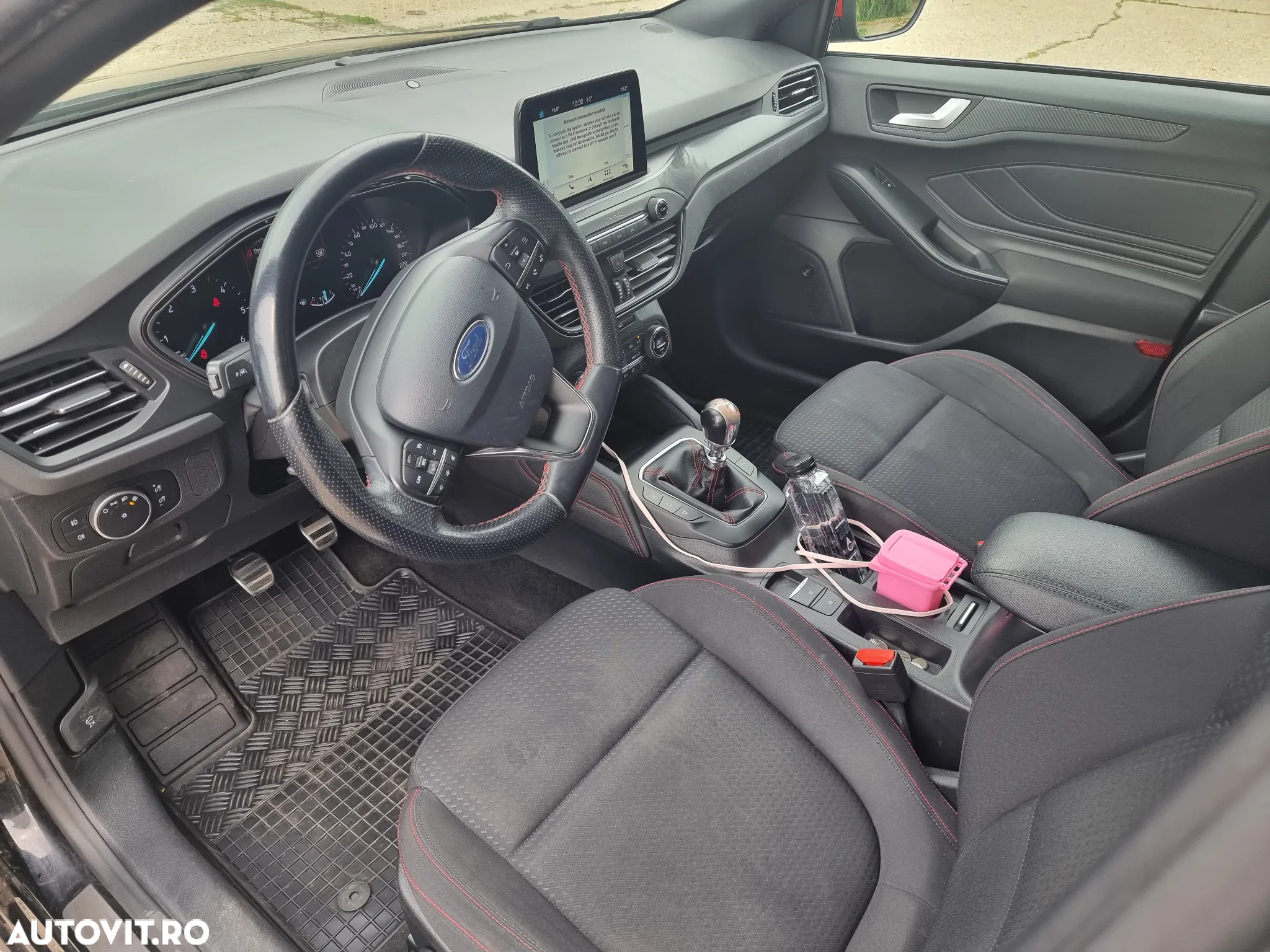 Ford Focus 1.5 EcoBlue ST Line Business - 16