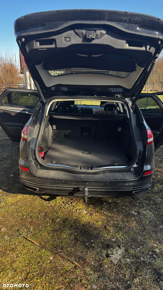 Ford Mondeo 2.0 EcoBlue Titanium AWD - 12
