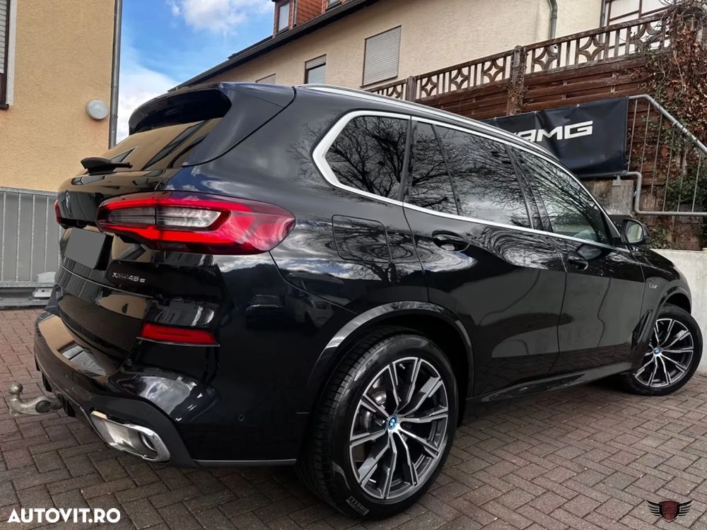 BMW X5 xDrive45e - 4