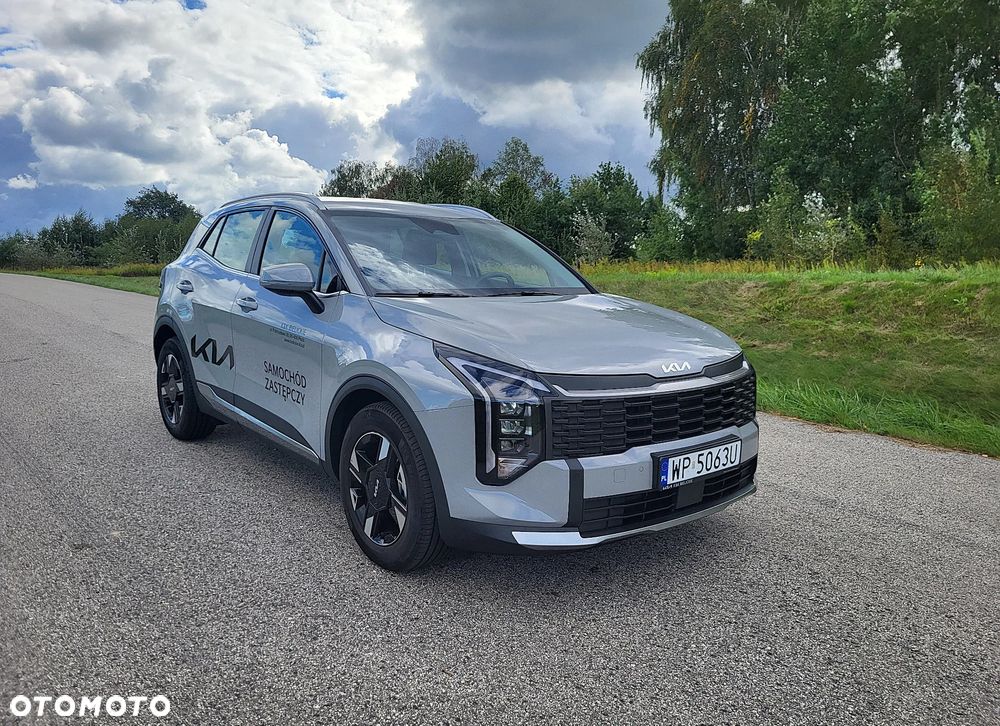 Kia Sportage - 3
