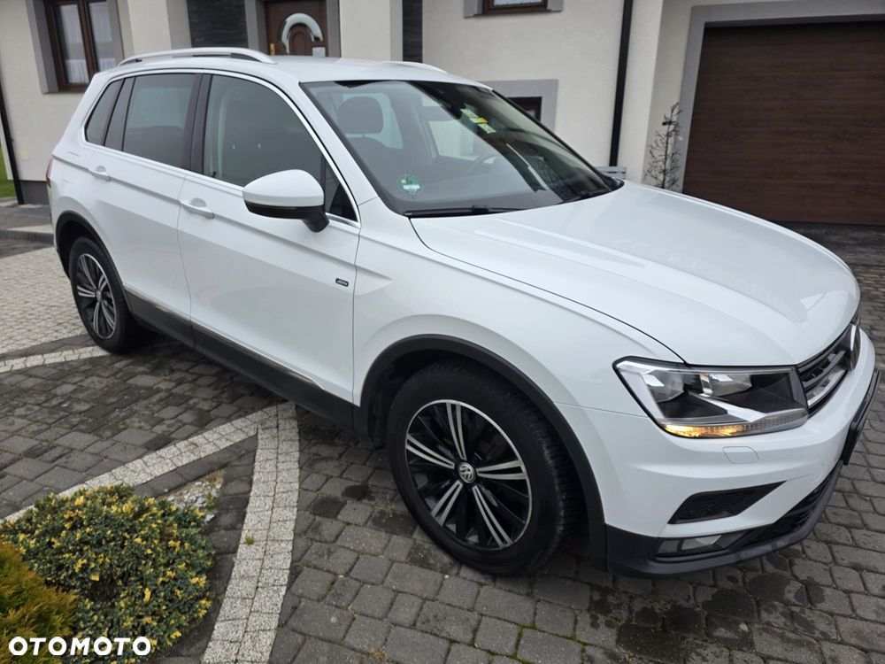 Volkswagen Tiguan 2.0 TDI SCR 4Motion DSG Join - 4