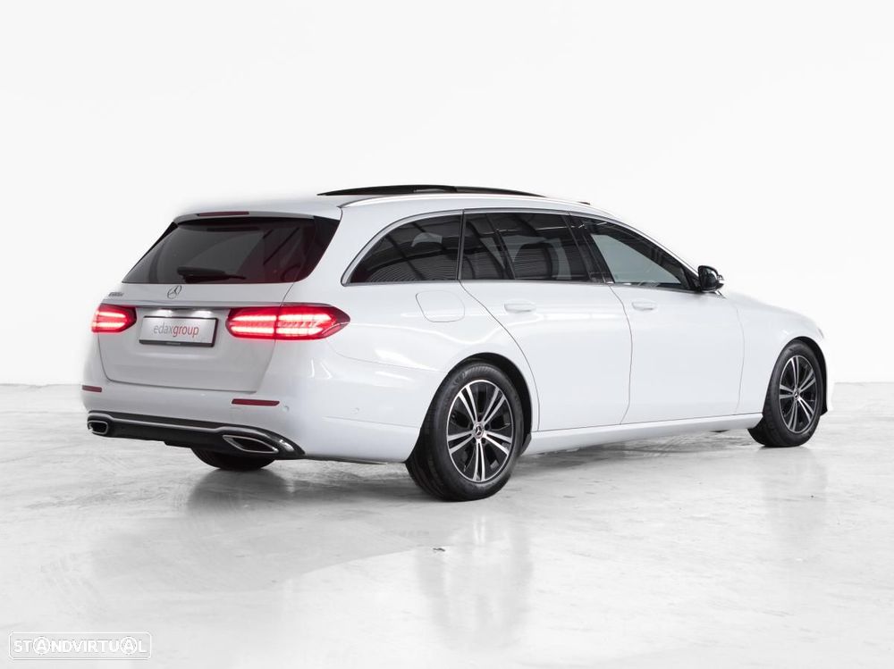 Mercedes-Benz E 220 d Avantgarde - 3