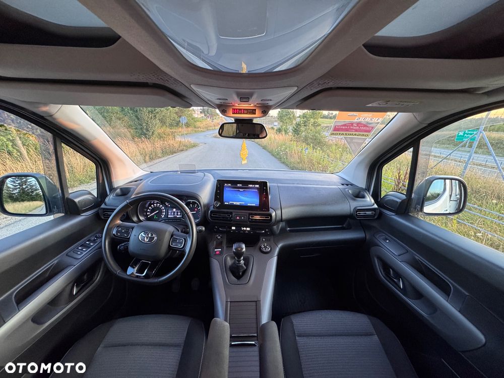 Toyota Proace City Verso 1.5 D-4D Family - 15