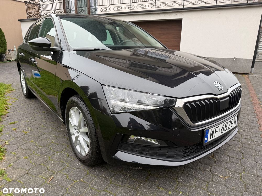 Skoda Scala