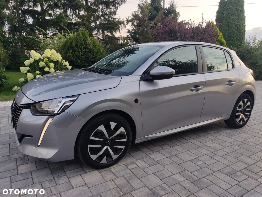 Peugeot 208 1.2 PureTech Style S&S - 4