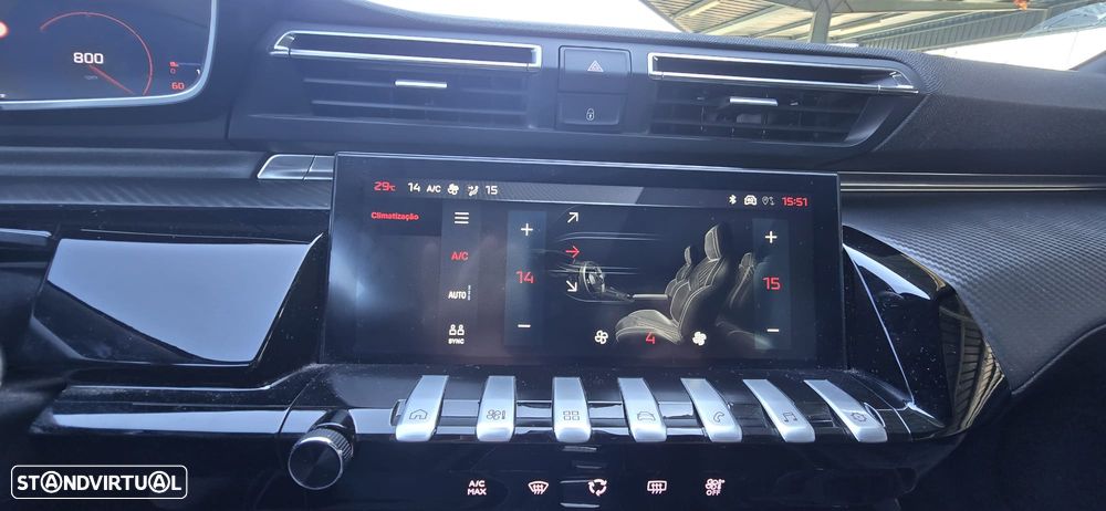 Peugeot 508 PureTech 130 EAT8 Allure - 36