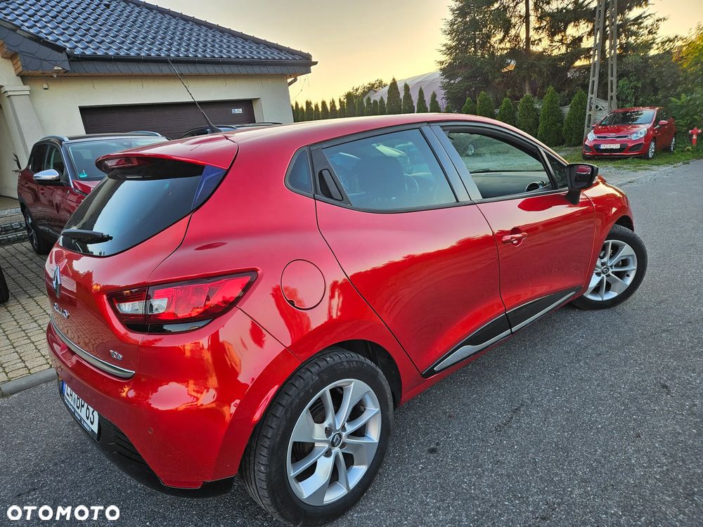 Renault Clio ENERGY TCe 90 Start & Stop LIMITED - 9
