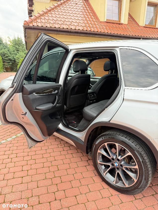 BMW X5 xDrive35i - 8