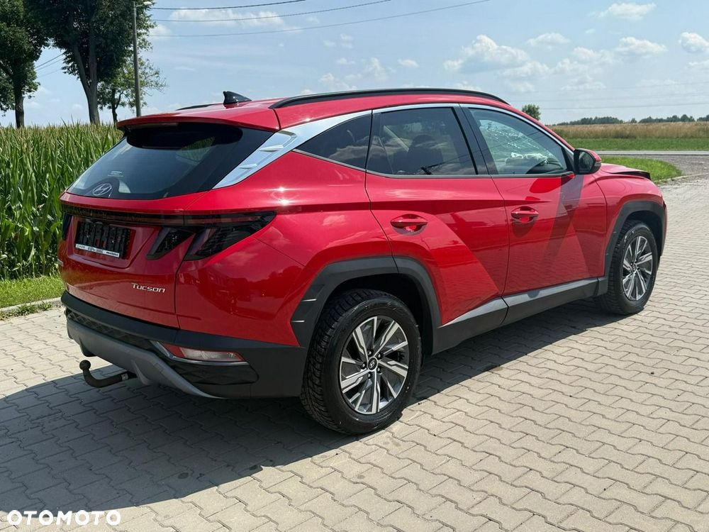 Hyundai Tucson 1.6 T-GDi Smart 2WD - 4