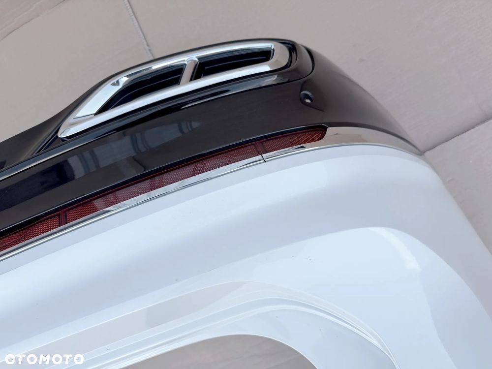 Zderzak Tylny VW Tiguan 2 II R-Line 5NA LIFT - Tył - 10