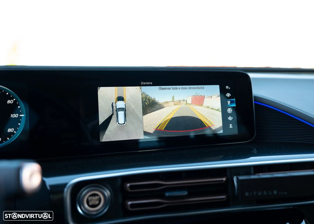 Mercedes-Benz EQC 400 4Matic AMG Line - 15