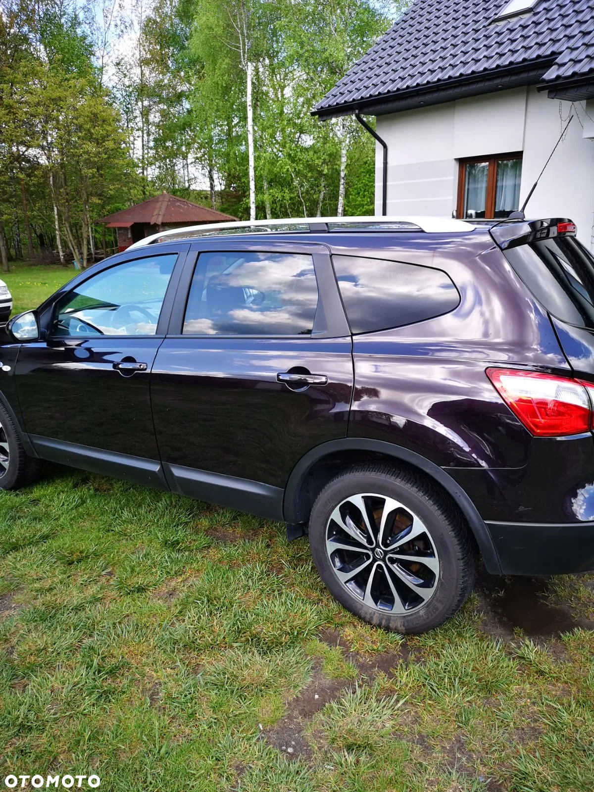 Nissan Qashqai+2 - 7