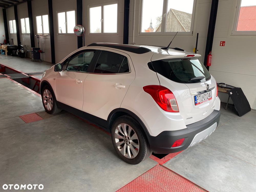 Opel Mokka 1.6 CDTI Cosmo S&S - 4