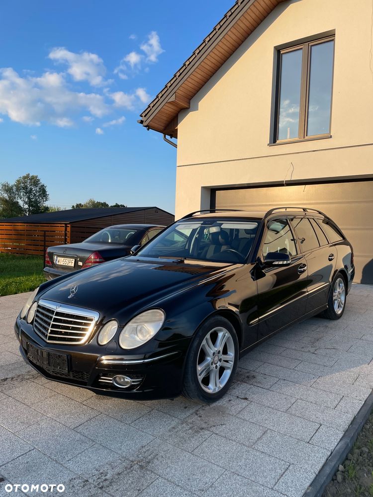 Mercedes-Benz Klasa E 280 CDI 4-Matic Avantgarde - 3