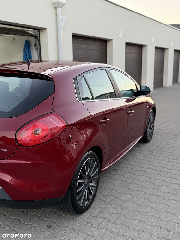 Fiat Bravo 2008 photo 5
