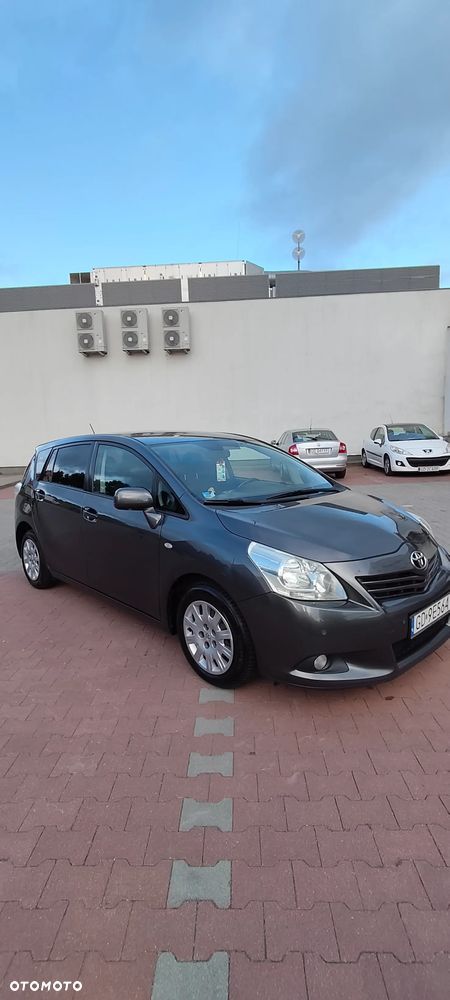 Toyota Verso 1.8 Sol 7os MS - 5