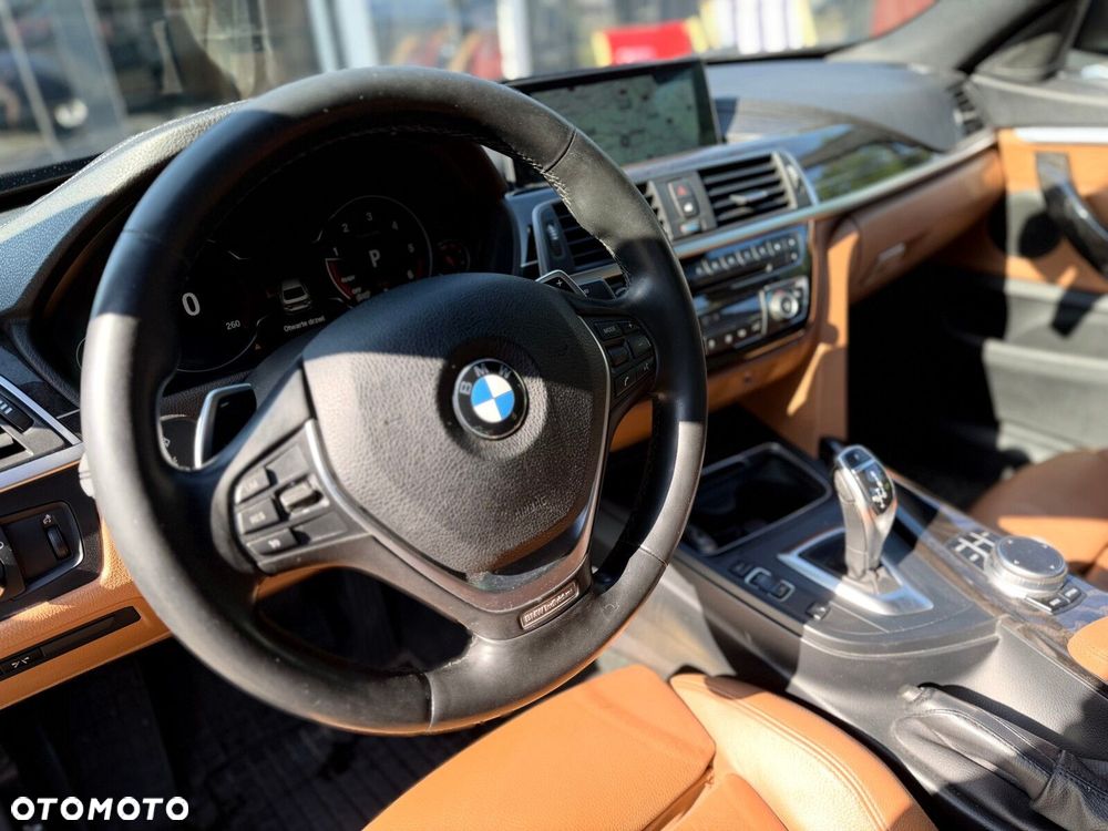 BMW Seria 4 420d Luxury Line - 20