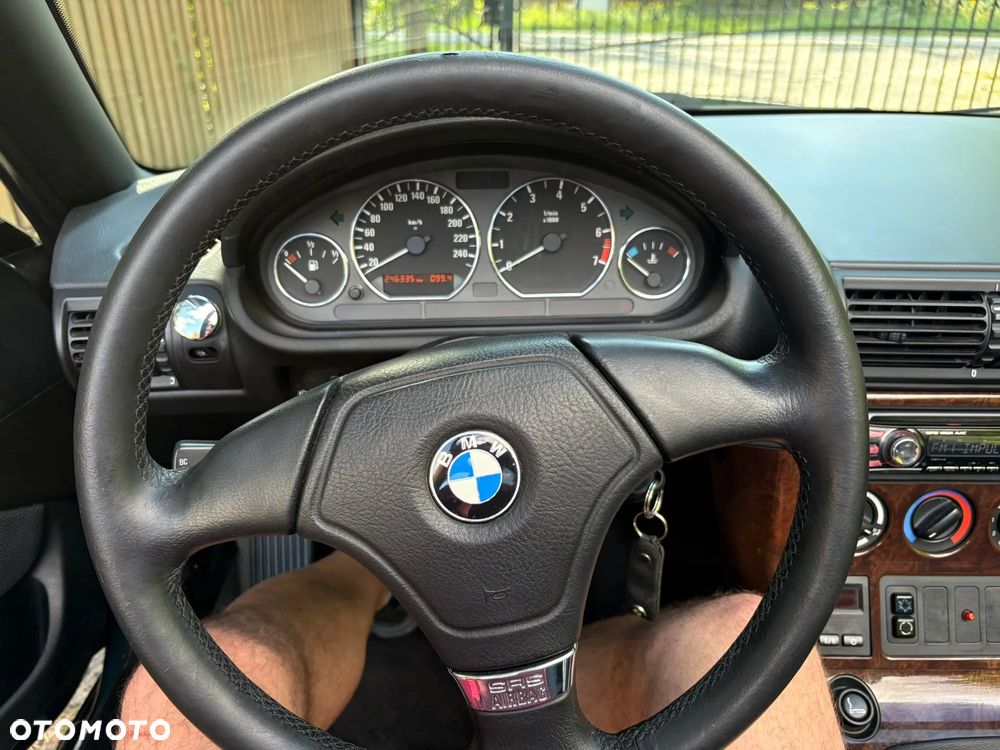 BMW Z3 1.9 - 9