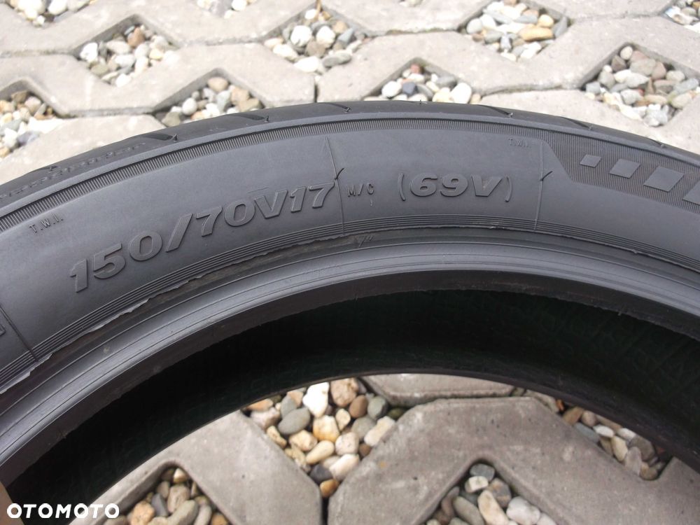 opona 150/70V17 Avon Road Rider dot3418 3,4mm r17 -17 tylna - 7