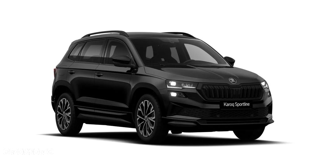 Skoda Karoq 1.5 TSI ACT Sportline DSG - 1