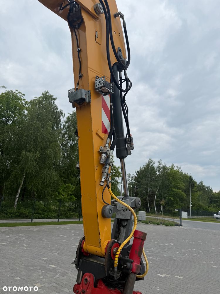 Liebherr A914 compact |rototilt |lapy-plug| - 11