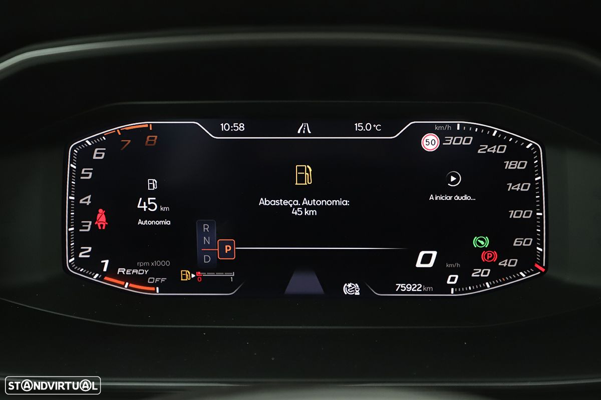 Cupra Formentor 1.5 TSI DSG - 14