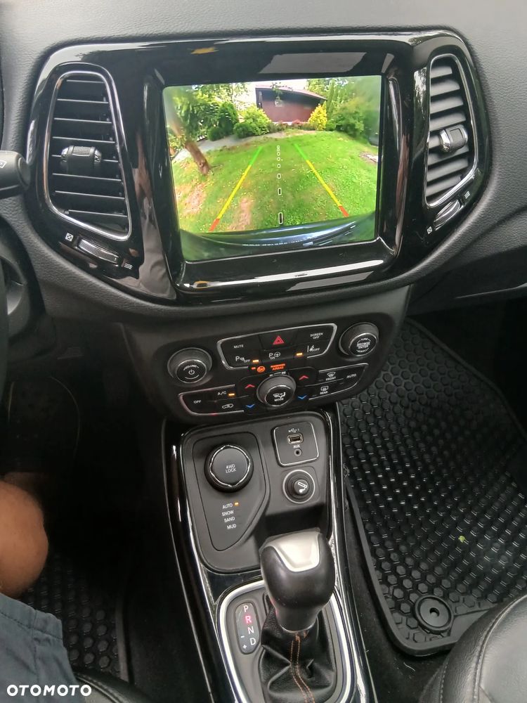 Jeep Compass 2.0 MultiJet Active Drive Automatik Limited - 12