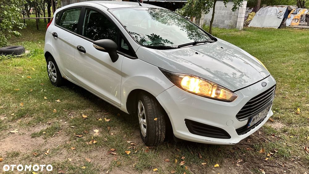 Ford Fiesta - 3
