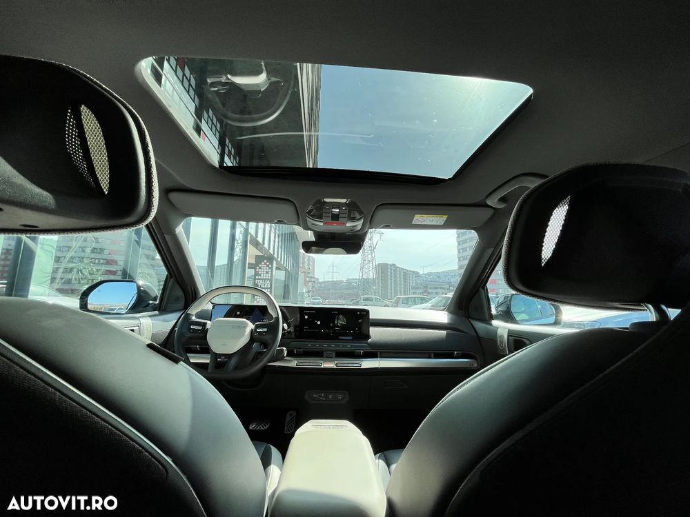 Kia EV3 81,4-kWh FWD GT-Line - 12