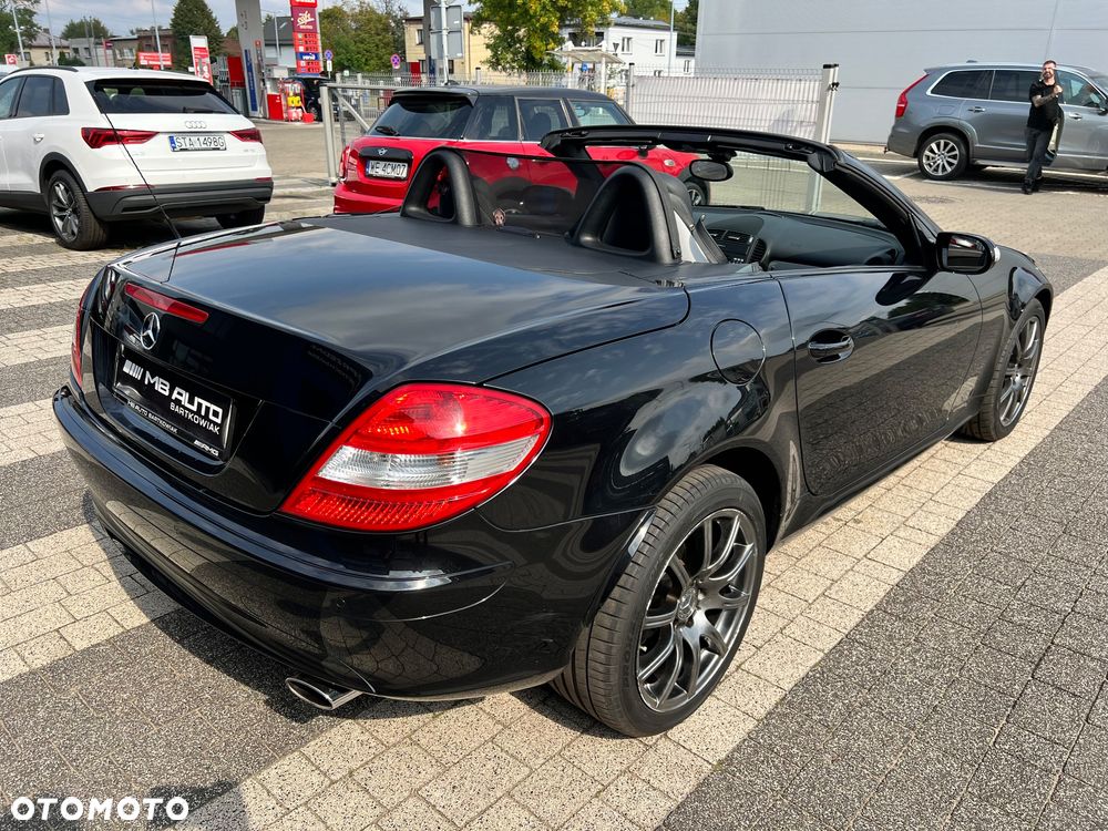 Mercedes-Benz SLK - 10