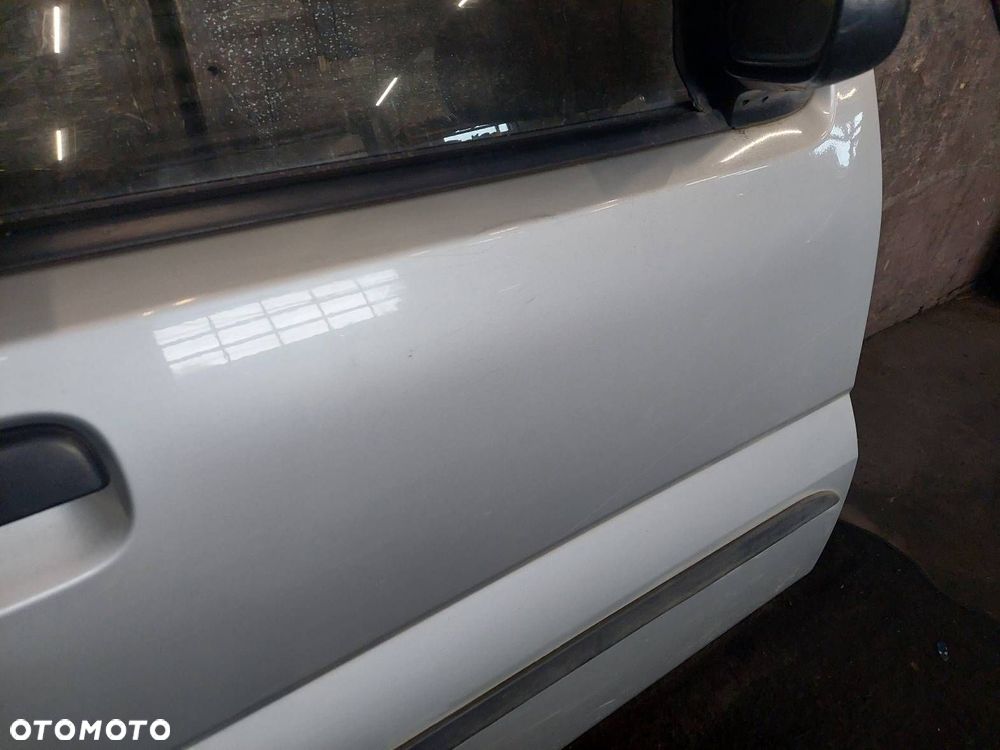 DRZWI KOMPLETNE PRAWY PRZÓD SUZUKI IGNIS I 5D Z2S - 4