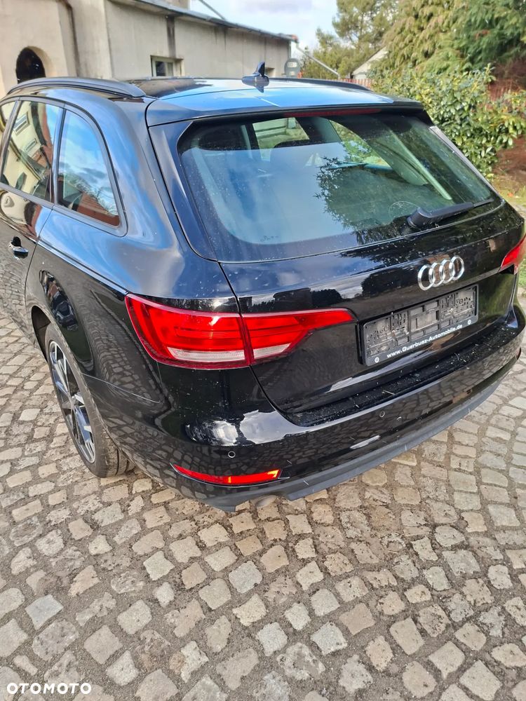 Audi A4 Avant 2.0 TDI DPF clean diesel Ambition - 7