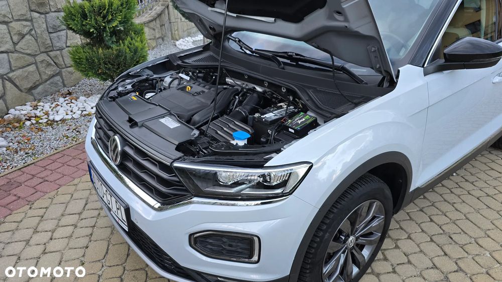 Volkswagen T-Roc 1.5 TSI ACT OPF DSG Sport - 39