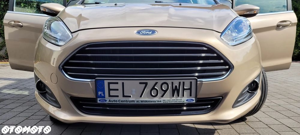 Ford Fiesta 1.0 EcoBoost Platinium X - 5