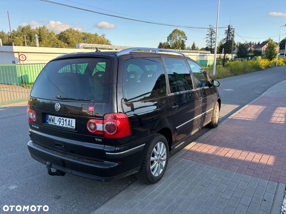 Volkswagen Sharan - 5